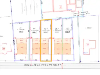 Terrain à vendre Herk-la-ville (RBN49352)