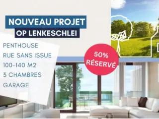 Penthouse te koop Dudelange (RBN57456)