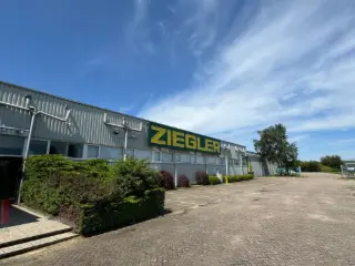 Industrie te huur Strombeek-Bever (RBN66752)