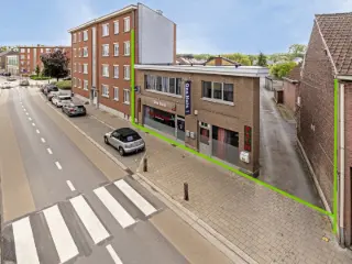 Mixed building for sale Sint-Pieters-Leeuw (RBN79946)