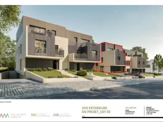 Apartment for sale Bertrange (RBN79992)