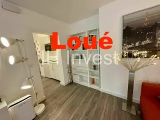 Studio à louer Luxembourg (RBO04940)