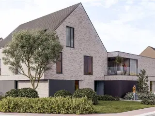 Apartment for sale Zonhoven (RBO28044)