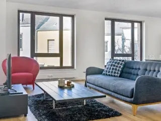 Appartement te huur Luxembourg (RBO38927)