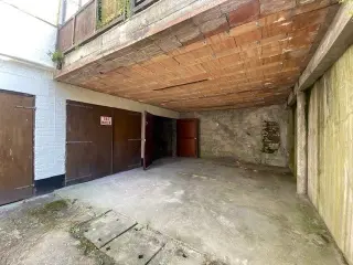 Garage à vendre Coxyde (RBO54257)