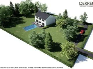 Villa for sale Keerbergen (RBO63389)