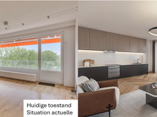 Appartement à vendre Zellik (RBO67679)