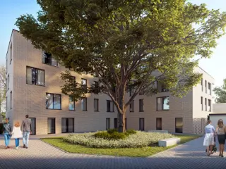 Parking for sale Gent (RBO74327)