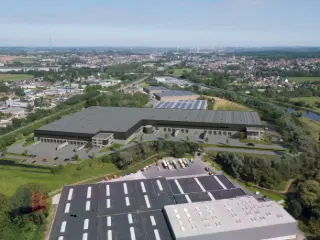 Surface industrielle à louer Lembeek (RBP06757)