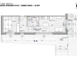 Appartement te koop Junglinster (RBP17226)