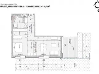 Appartement te koop Junglinster (RBP17227)