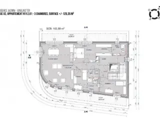 Appartement te koop Junglinster (RBP17232)