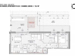 Appartement te koop Junglinster (RBP17236)