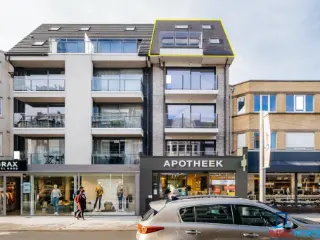 Appartement à vendre Coxyde (RBP18391)