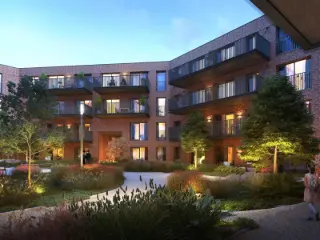 Gelijkvloers te koop Gent (RBP40077)