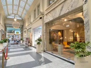 Business surface for rent Oostende (RBP55477)