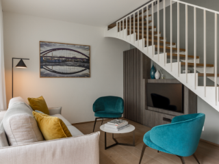 Appartement te huur Luxembourg (RBQ10010)