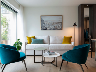 Appartement te huur Luxembourg (RBQ10083)