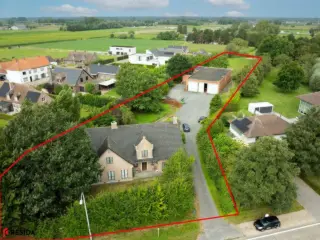 Villa for sale Kruisem (RBQ15856)