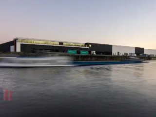 Industrial building for rent Willebroek (RBQ22611)