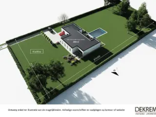 Bouwgrond te koop Keerbergen (RBQ39052)