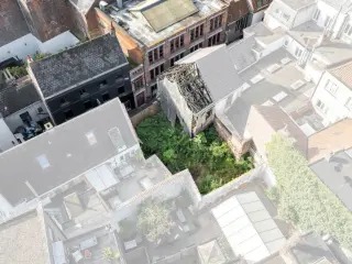 Terrain à vendre Alost (RBQ81070)