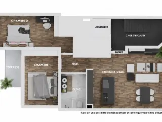 Appartement te koop Kayl (RBQ81644)