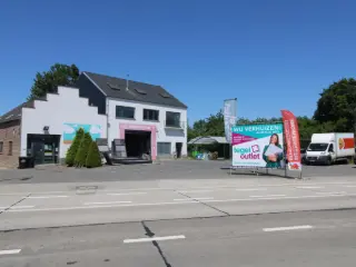 Industrial building for sale Asse (RBQ97584)