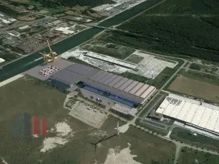 Industrial building for rent Bilzen (RBR02452)