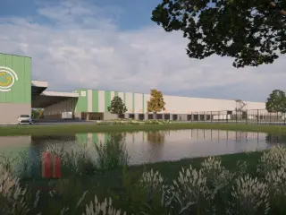 Industrial building for rent Bilzen (RBR02453)