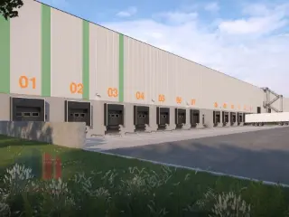 Industrial building for rent Bilzen (RBR02454)