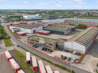 Industrie te koop Oostende (RBR02457)