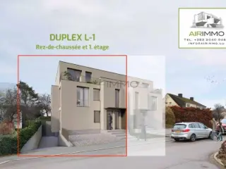 Duplex te koop Strassen (RBR06886)