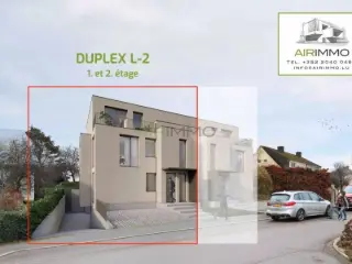 Duplex te koop Strassen (RBR08274)