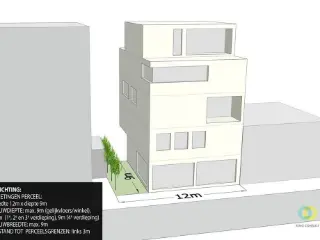 Bouwgrond te koop Vilvoorde (RBR44417)