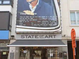 Surface commerciale à louer Roeselare (RBR45822)