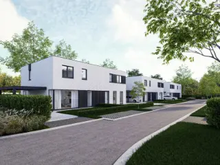 Maison à vendre Gistel (RBR55704)