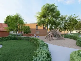 Appartement à vendre Rijkevorsel (RBR55741)