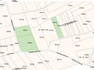 Terrain agricole à vendre Groot-Gelmen (RBR56345)
