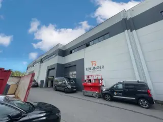 Commercial building for rent Strassen (RBR57523)