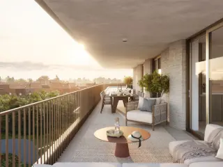 Penthouse te koop Kortrijk (RBR59558)