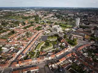Maison à vendre Courtrai (RBR59562)