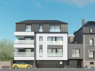 Penthouse te koop Itzig (RBR59891)