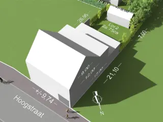 Development site for sale Tisselt (RBR62244)