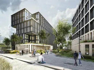 Kantoor te huur Howald (RBR63819)