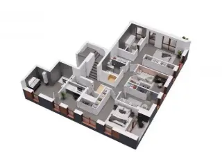 Duplex à vendre Munsbach (RBR67187)