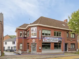 Commercial building for sale Booischot (RBR70010)