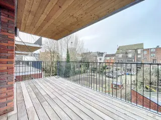 Gelijkvloers te koop Gent (RBR70482)