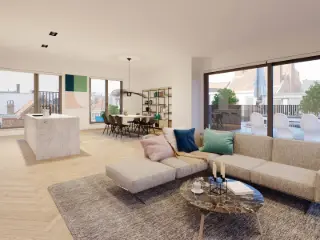 Duplex for sale Gent (RBR70485)