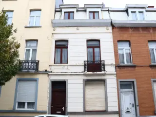 Maison à vendre Molenbeek-Saint-Jean (RBR71336)